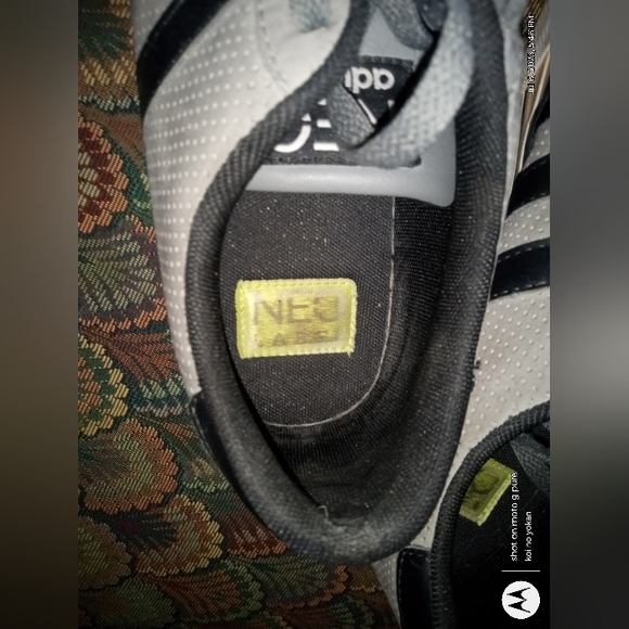 Adidas NEO 3.0 Cloudfoam Shoes - Picture 11 of 14